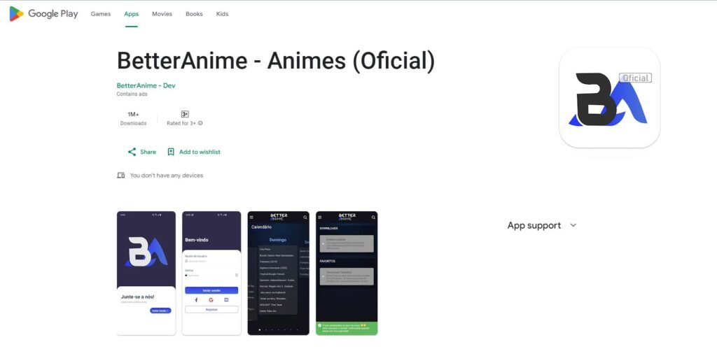 better anime site